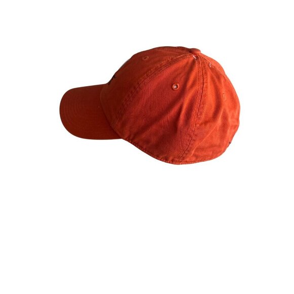 Virginia Cavaliers Orange The Franchise Cap By Twins Enterprise - Picture 2 of 6